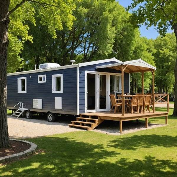 Guide Complet pour Louer un Mobil-Home 4 Étoiles dans un Camping de Vendée en Haute Saison