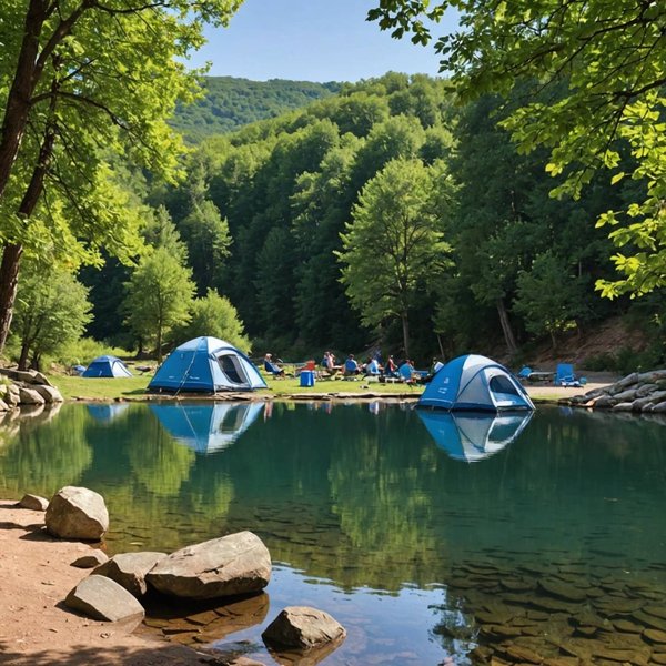 Guide Ultime des Meilleurs Campings du Tarn: Explorez la Beauté Naturelle avec Glaciere-Camping.fr