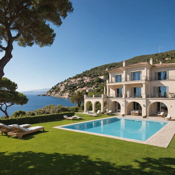 Achat de prestige à Ajaccio: découvrez les biens de standing en vente pour un investissement immobilier rentable