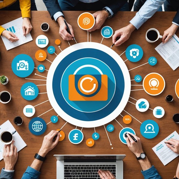 Découvrez des Stratégies Efficaces d'Impression et de Communication avec Votre Agence Web