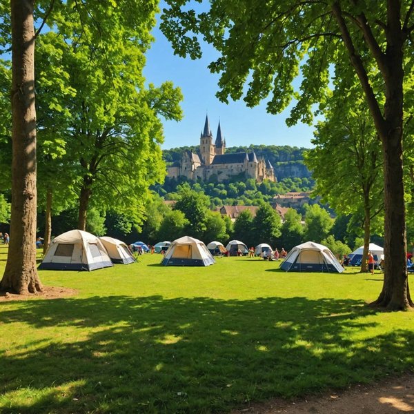 Top Tendances de Camping à Sarlat: Guide Ultime pour un Séjour Détente en Dordogne