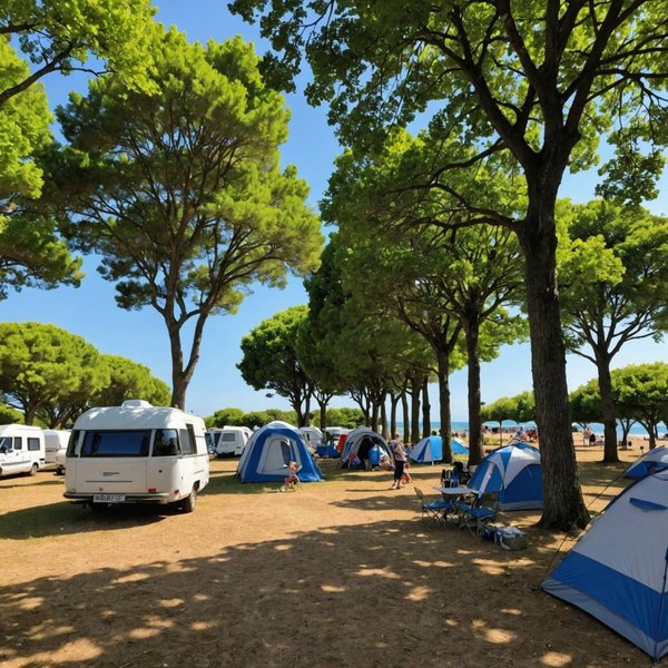 Guide Ultime pour Trouver le Camping Idéal à Royan - Conseils et Astuces pour des Vacances Mémorables
