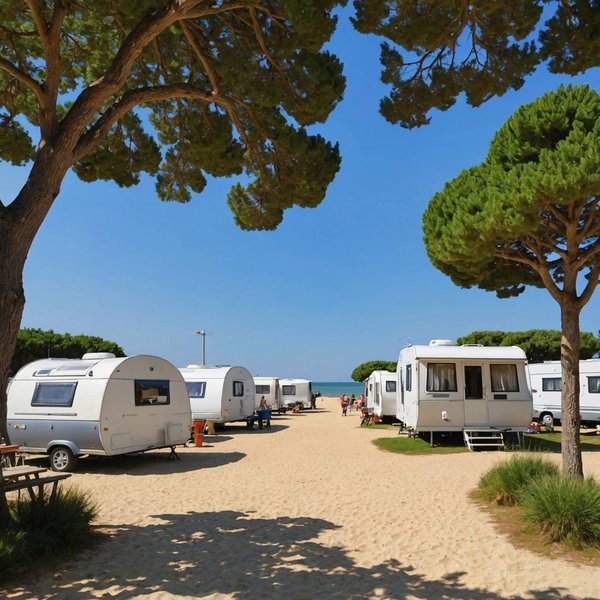 Guide Ultime pour des Vacances de Rêve au Camping La Couarde-sur-Mer à l'Île de Ré