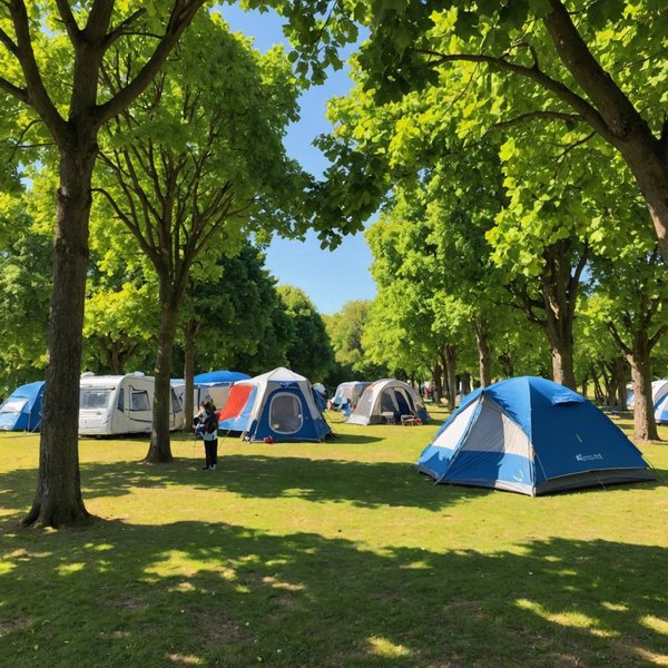 Décrochez le Meilleur Emplacement: Guide Complet pour Trouver le Camping Idéal près de La Rochelle