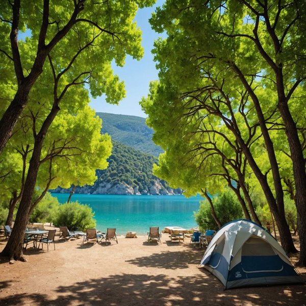 Découvrez les Joyaux du Camping dans le Sud de la France avec notre Guide Ultime pour Trouver Votre Coin de Paradis !