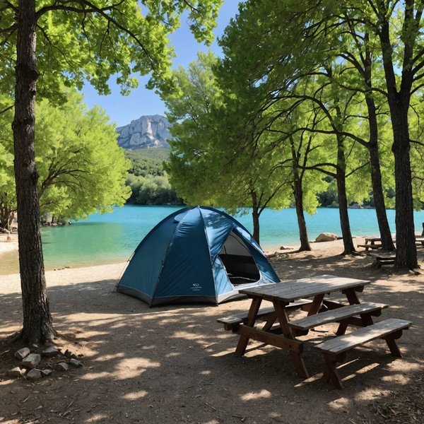 Guide Complet pour Réserver votre Emplacement de Camping au Verdon : Étapes Clés et Astuces