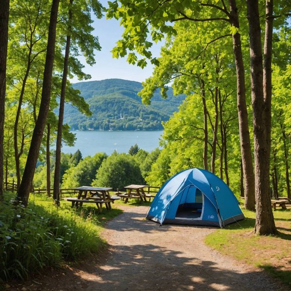 Découvrez les Top Campings du Sud de la France pour des Vacances Mémorables près de Pau