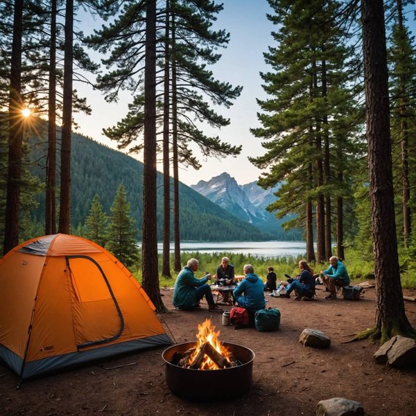 Top 10 Raisons de Choisir le Camping en Famille dans le Lot pour des Vacances Inoubliables