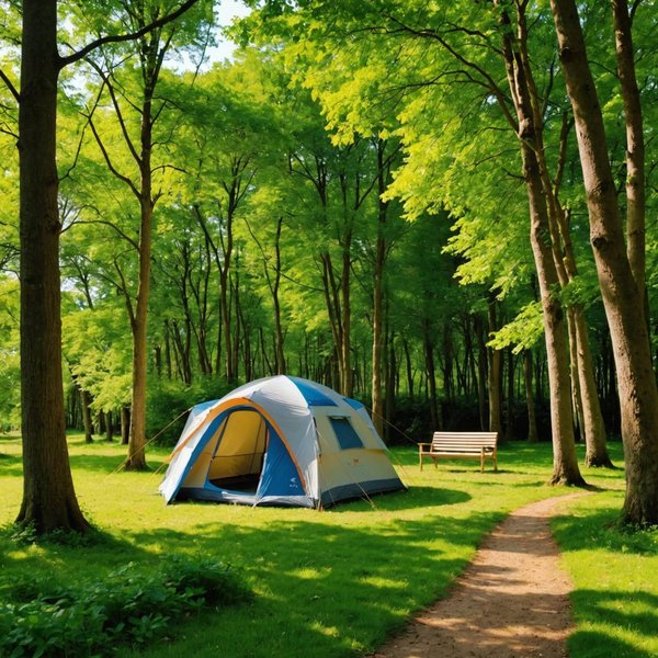 Découvrez le Top 10 des Emplacements de Camping Insolites en Vendée