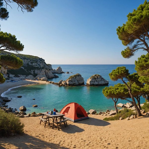 Top 5 des Raisons de Séjourner en Camping Près de la Mer en Occitanie